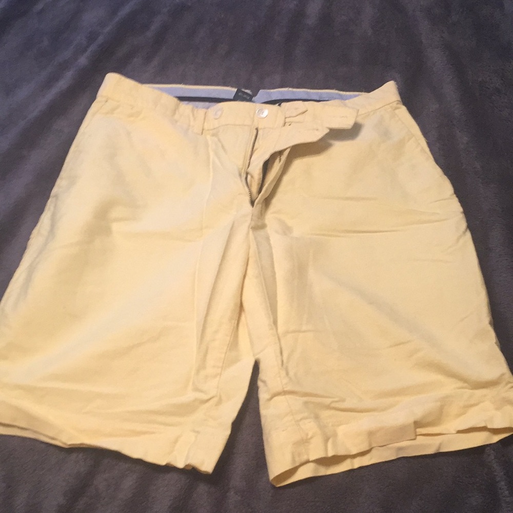 Polo Shorts